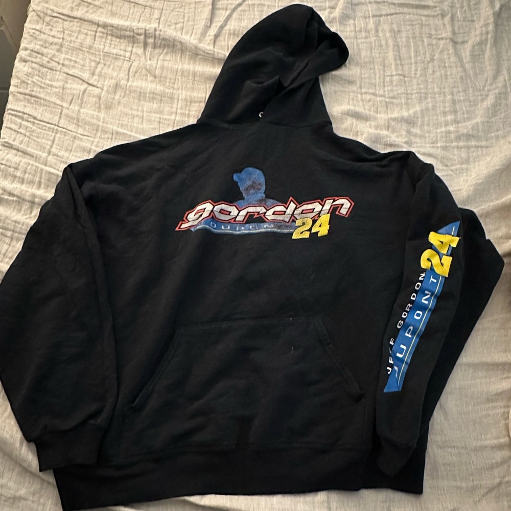 Vintage Jeff Gordon hoodie